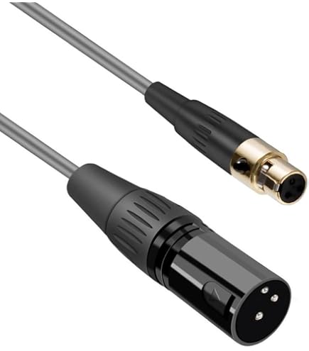 Amazon.co.jp: Zoom TXF-8 バランスTA3-XLRケーブル 2本パック F8n